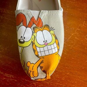 Garfield Bobs from Sketchers